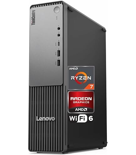 Amazon.com: Lenovo IdeaCentre Tower Desktop Computer • 20-core