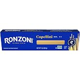 Ronzoni Capellini 16 Oz. Pack Of 3.