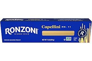 Ronzoni Capellini 16 Oz. Pack Of 3.