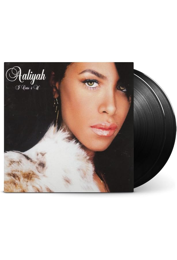 I Care 4 U (with Bonus DVD): Aaliyah: 0044006008226: Amazon.com