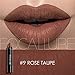 Focallure Matte Lipstick Metallic Sparkly Lipgloss Womens Makeup Stay On Glossier Lip Gloss Long Lasting Colorstay Solid Waterproof Lip Stick