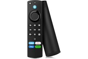 TRADO Replacement Voice Remote for All FireSeries,Stick 4K/4k Max(1st/2nd Gen),Stick(2nd/3rd Gen)/Lite/HD,TV Cube,for Pioneer,Hisense 3rd Gen Smart TVs