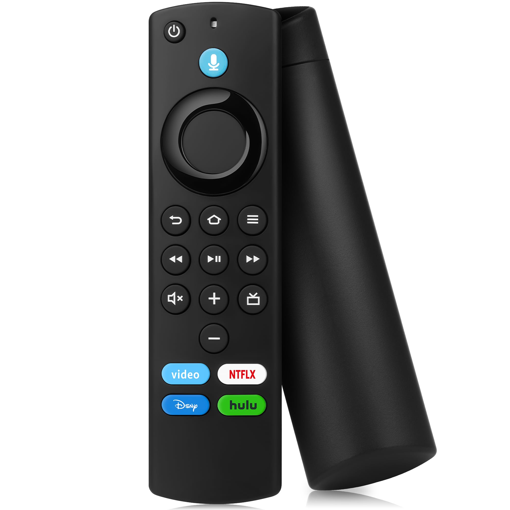 Photo 1 of Replacement Voice Remote for All AMZ Series,Stick 4K/4k Max(1st/2nd Gen),Stick(2nd/3rd Gen)/Lite/HD,TV Cube,for Insignia,Pioneer,3rd Gen Smart TVs
