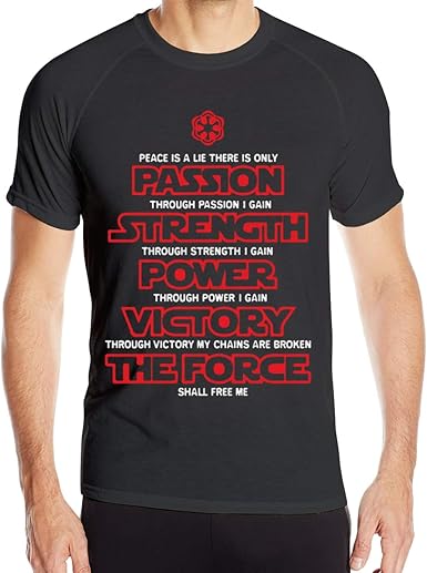 sith code t shirt