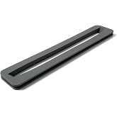 Twelve South Insert I for 13" MacBook Air M2, 2022 and 15" MacBook Air M2, 2023, Space Grey