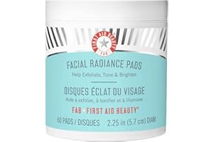 First Aid Beauty Facial Radiance Pads