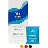 Plant Sterols Healthy Cholesterol Gummy Supplement (2280 mg Plant Sterol Esters Per Day): Clinical Strength, Vegan (112 Gummies)