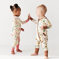 Little Sleepies Pajamas for Baby Boys