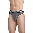 Jockey Men's Underwear Sport Stability Pouch Microfiber Thong