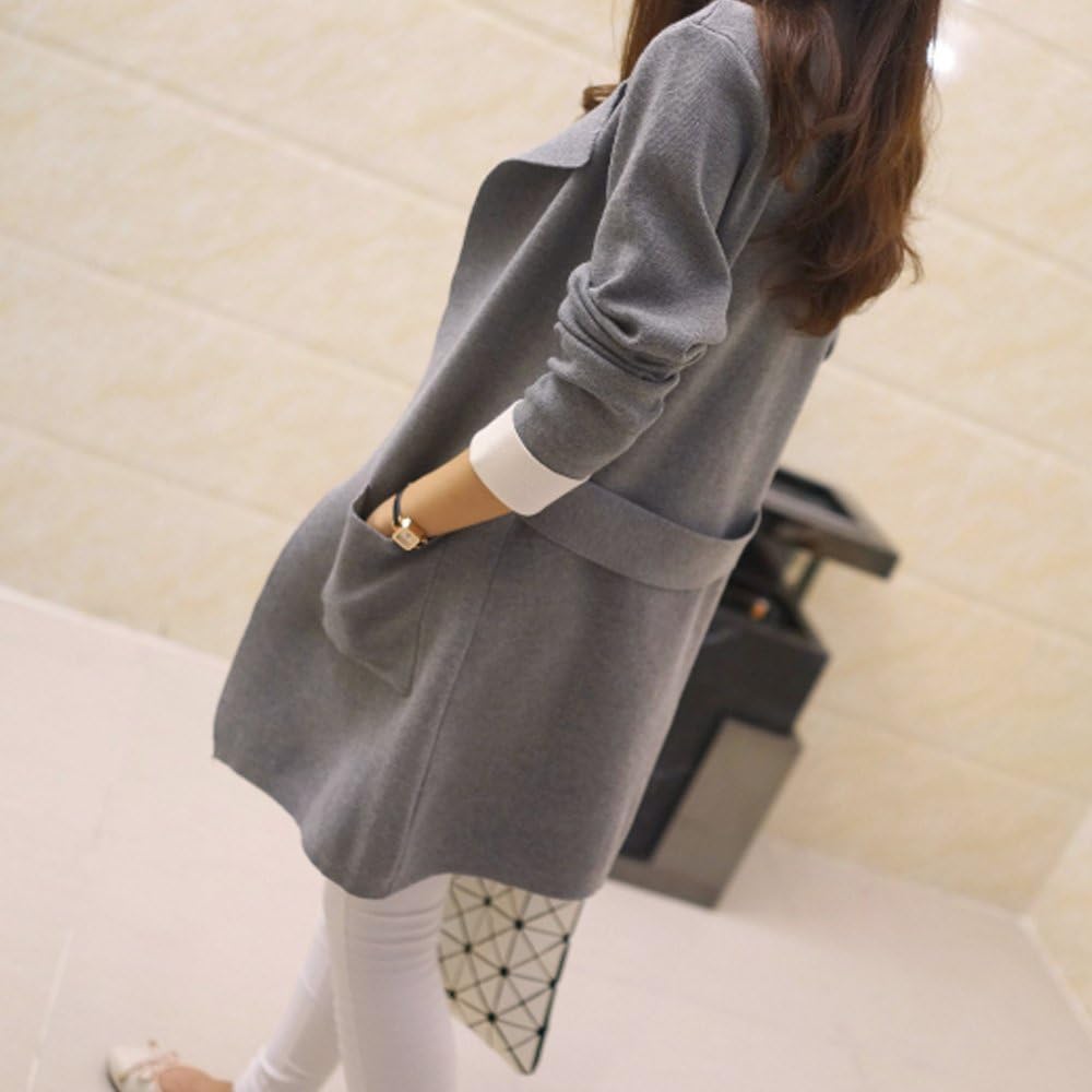 Amazon レディース 春コート グレー コート ジャケット 通販