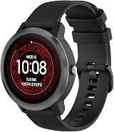 Wownadu 20mm Quick Release Watch Strap for Garmin Vivoactive 5 Venu 2 Plus Sq