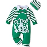 Gakizon Baby Boy Outfits Set,Newborn Baby Boy 3PCS Clothes