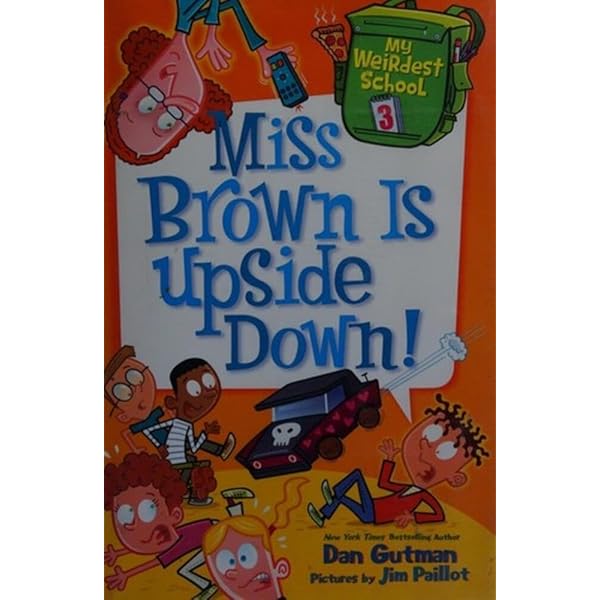 My Weirdest School #1: Mr. Cooper Is Super!: Gutman, Dan, Paillot