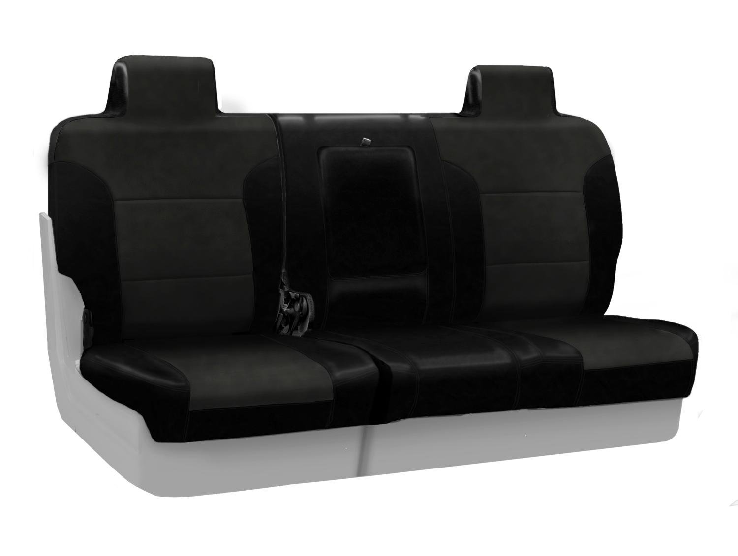 Coverking Custom Fit 60/40 Bench Seat Cover for Select Toyota Camry Models