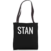 Stan Tote Bag
