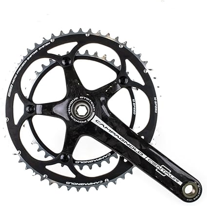 campagnolo centaur carbon crankset