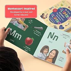 My First Tagalog Words Series