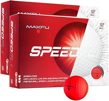 Maxfli speedfli Clearance