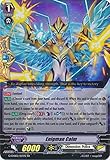 Enigman Calm - G-CHB02/017EN - RR - G Character Booster 2: WE ARE!!! TRINITY DRAGON