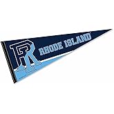 College Flags & Banners Co. Rhode Island Pennant Full Size Felt