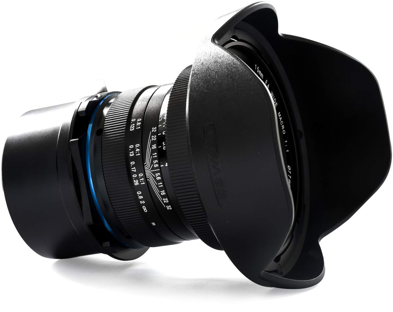Laowa VE1540SFE - 15mm Lens for Sony FE f/4 Camera - Black