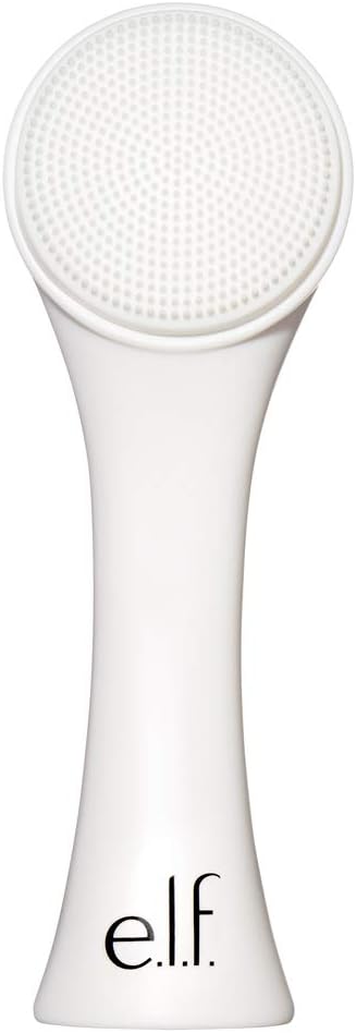 e.l.f. Cleansing Duo Face Brush Dual-Sided Cleaning Tool