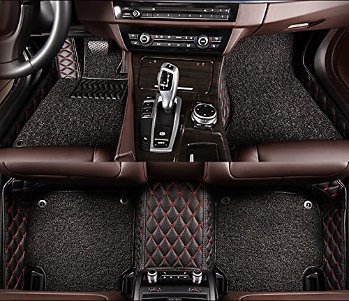 car floor mat for BMW 118i 120i 135i M135i 218i 220i M235i 316i 320i 320Li 320M floor mat rug