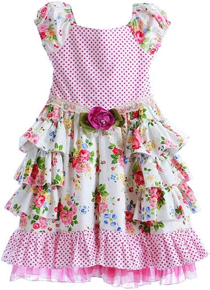 arabella and rose flower girl dresses