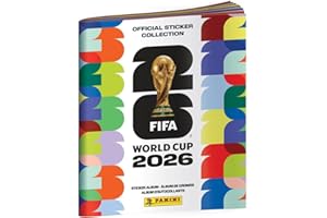 2026 FIFA World Cup Sticker Coll…