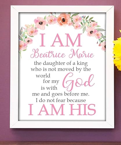 christening present for daughter