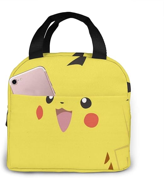 pikachu cooler bag