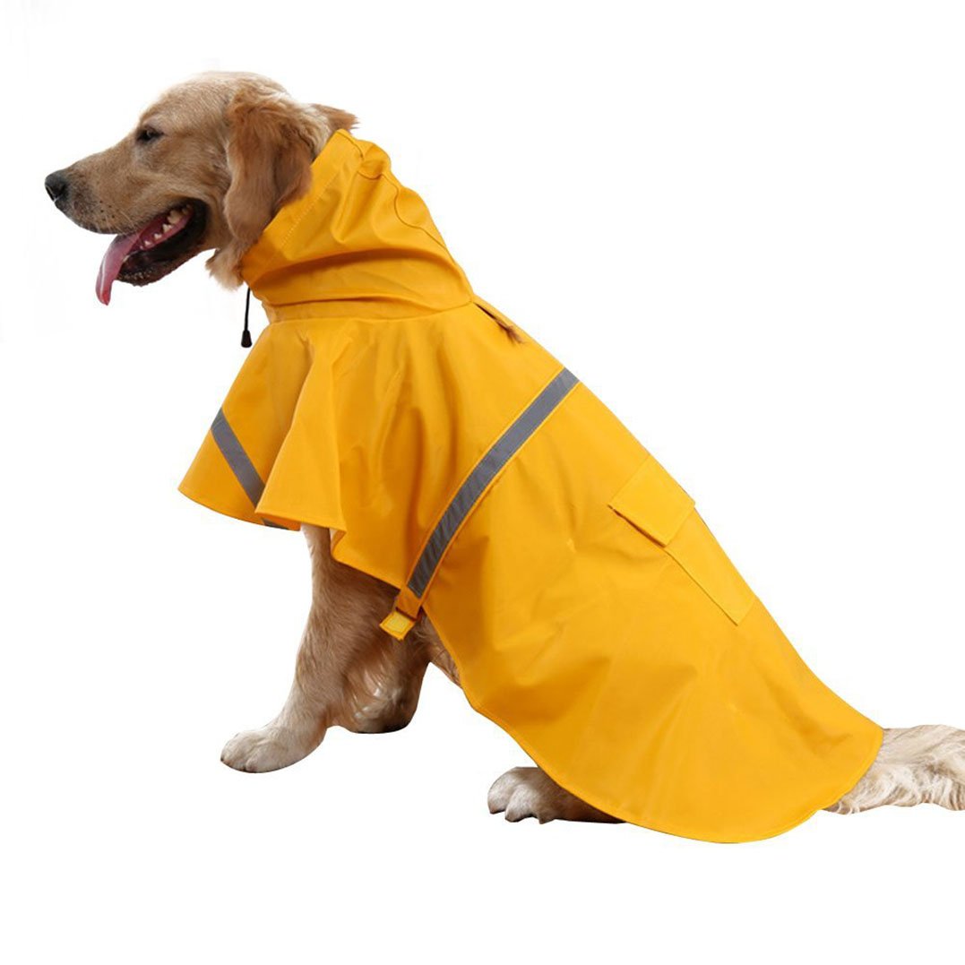 rc pet products raincoat
