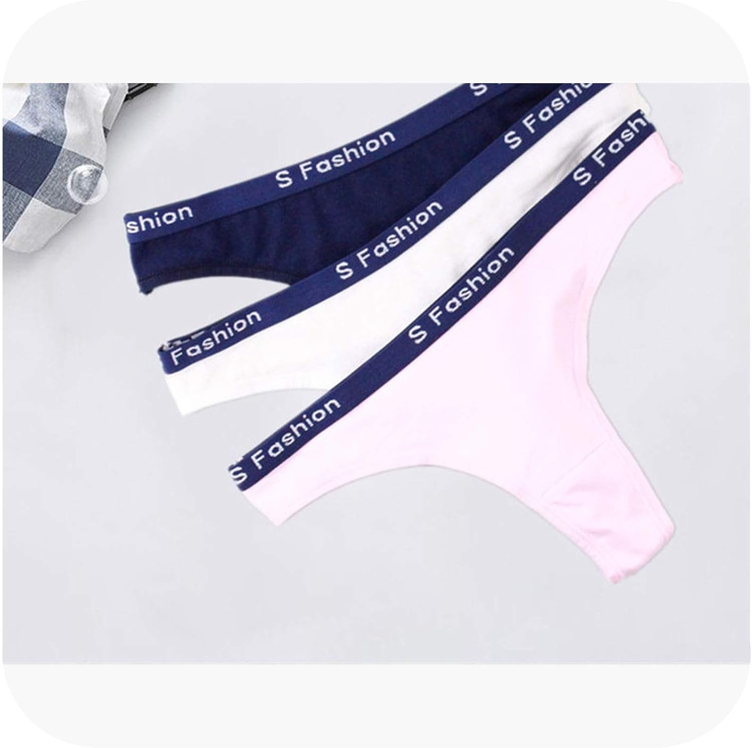 Little Pepperunderwear 3pcs/lot New Women's Cotton Panties Girl Briefs