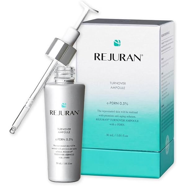 Amazon.com: REJURAN® c-PDRN® Korean Skin Care Bundle – Turnover