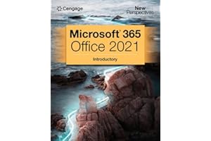 New Perspectives Collection, Microsoft 365 & Office 2021 Introductory (MindTap Course List)