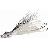 Northland AP6-1 1/2-Ounce Magnum Airplane Jig, Whitefish