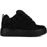 DC Shoes Womens Court Graffik Platform
