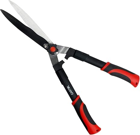 adjustable hedge shears