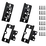 SDTC Tech 3 Inch Non-Mortise Door Hinges with
