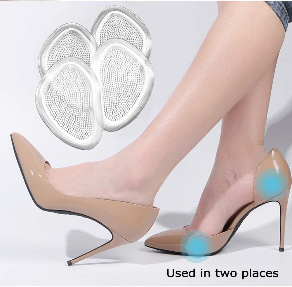 Gel Insoles for Women (10 Pieces) - Image 3