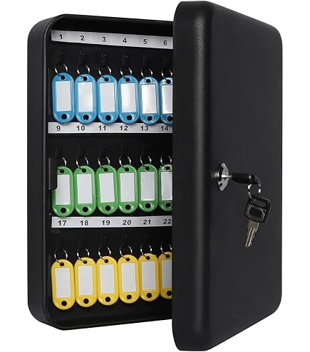 Ge Key Lock Box