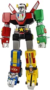 Voltron 30th Anniversary Jumbo Lion 24-Inch Action Figure