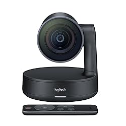 Logitech Rally Camera, 1920 x 1080 Pixels, Graphite