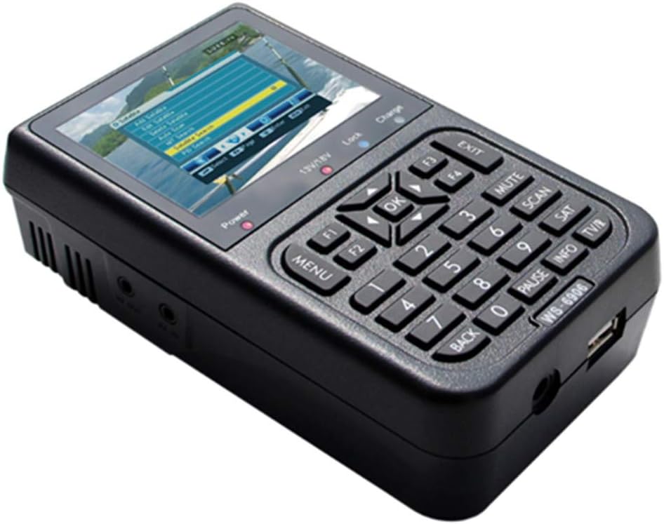 Practical Satellite Finder,Dish TV Network Signal Amazon.co.uk