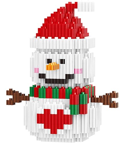 207 Uds. Bloqu de construcción creativos de pueblo de invierno, Navidad, Papá Noel, marco de fotos, modelo de bloqu de construcción, juguet para niños, regalo - AliExprs 26 207 Uds. Bloqu de construcción creativos de pueblo de invierno, Navidad, Papá Noel, marco de fotos, modelo de bloqu de construcción, juguet para niños, regalo - AliExprs 26