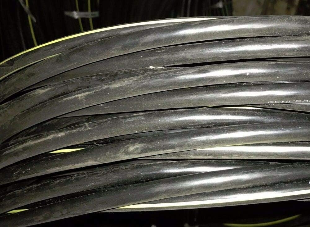 Aluminum Triplex Cable URD 222 Ramapo 600 Volt Wire 175'