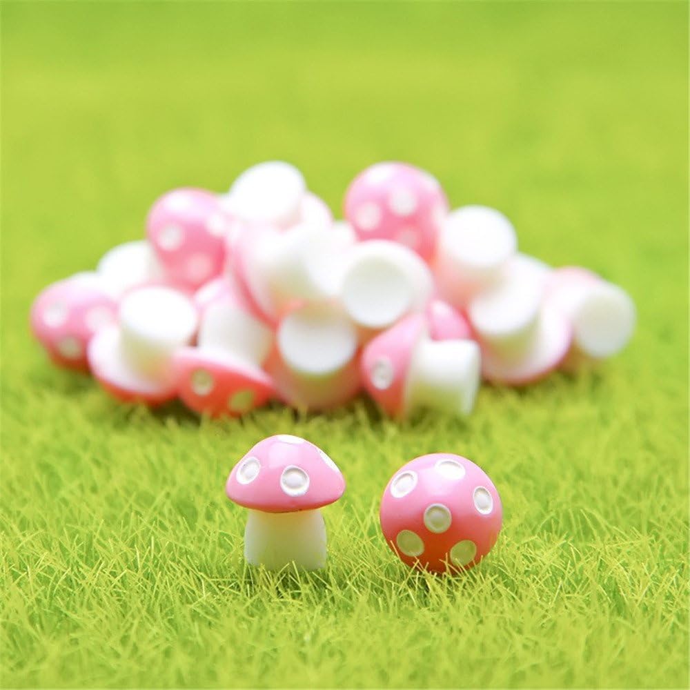 Best mushroom miniature house fairy garden micro