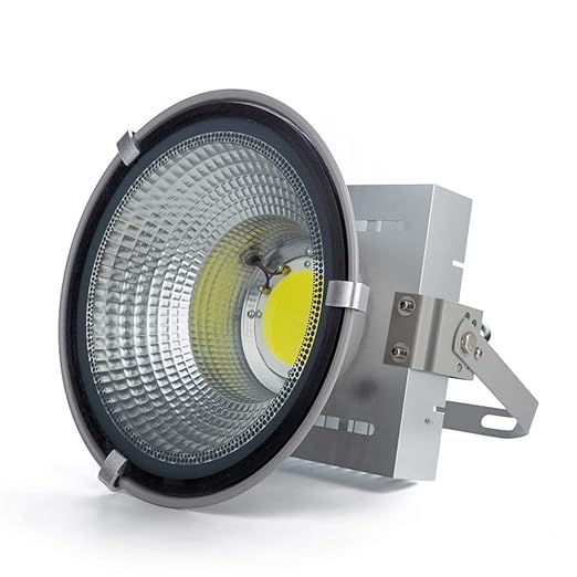 H-XH Foco Proyector LED,Proyector Portátil De La Grúa De Torre De ...