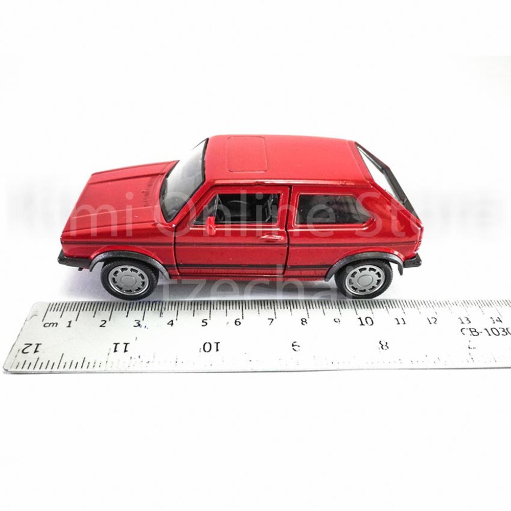 welly volkswagen golf