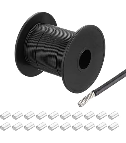 Câble Métallique En Acier Inoxydable - 8056689724241 - VIPA Spa